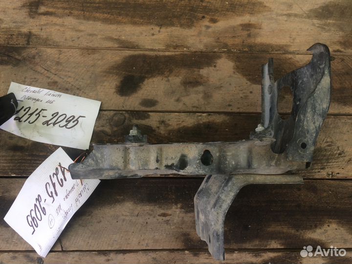 Площадка акб Chevrolet Lacetti