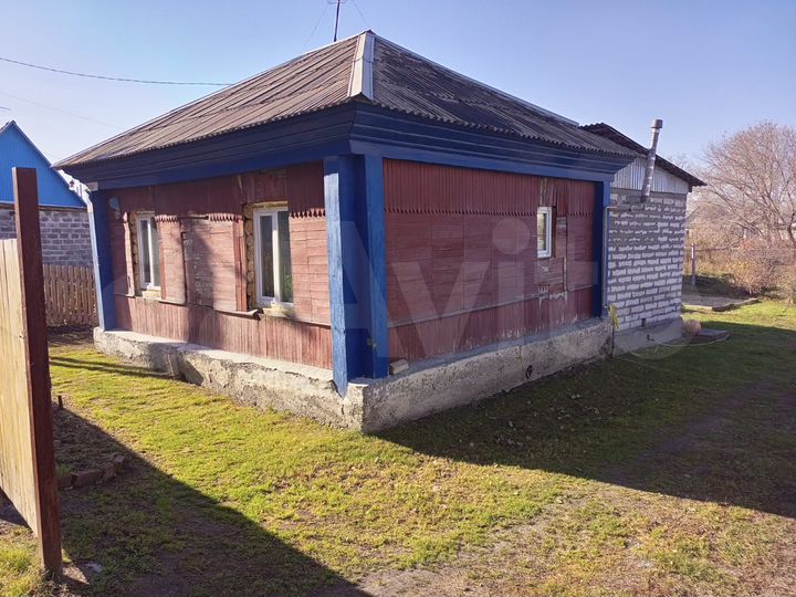 Дом 63 м² на участке 8 сот.