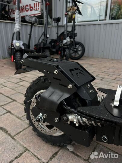 Электросамокат kugoo m5
