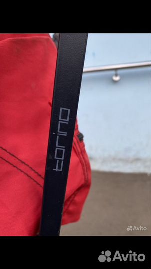 Коляска Трость