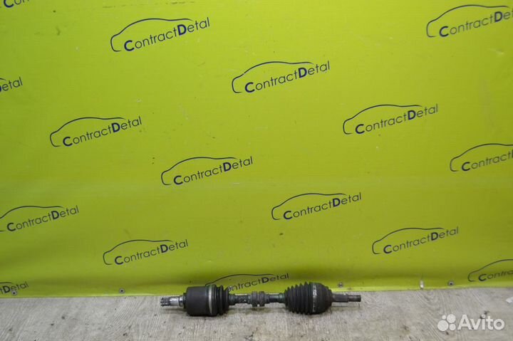 Привод передний левый Ниссан Мурано 50 2004-2008