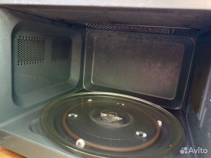 Микроволновая печь