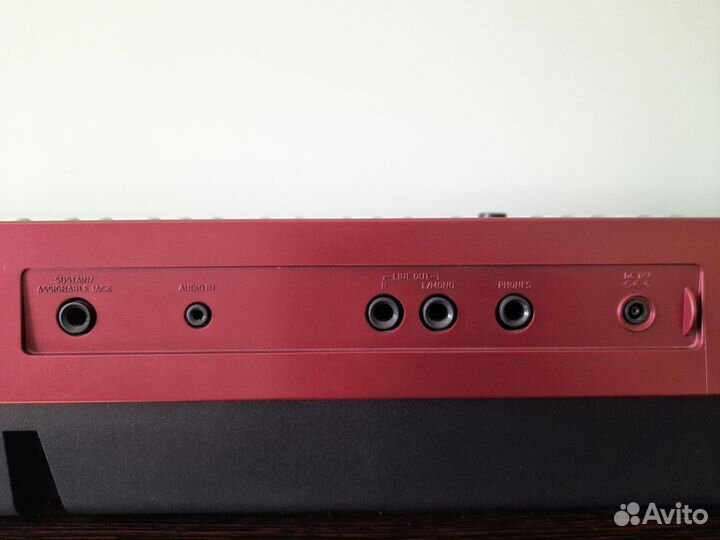 Синтезатор Casio CTK-6250