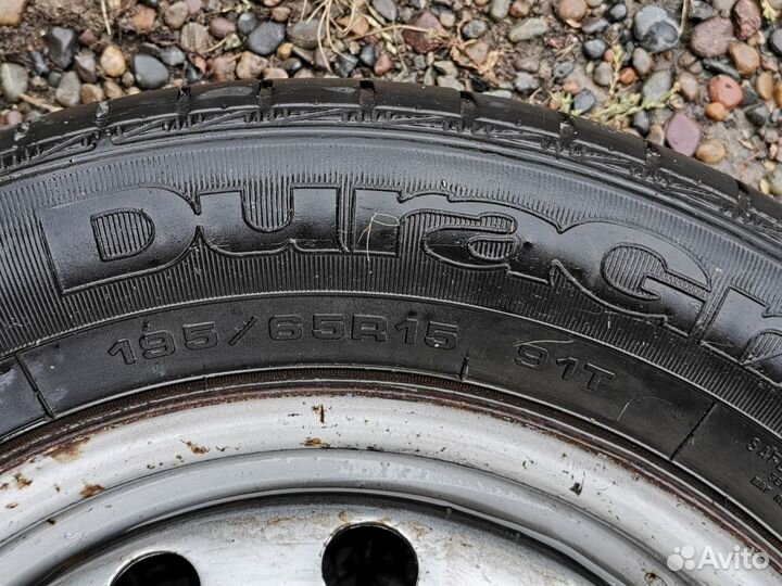 Goodyear DuraGrip 195/65 R15