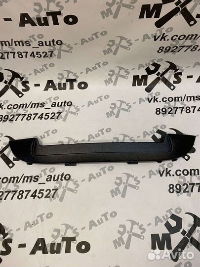 Заглушки решетки бампера зимние Лада Калина-2