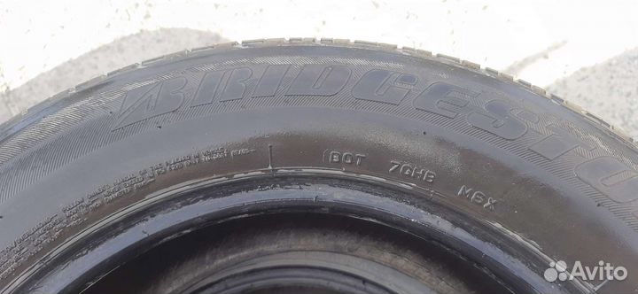 Bridgestone Dueler H/P Sport 215/65 R16