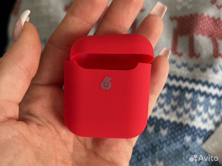 Новый чехол для AirPods