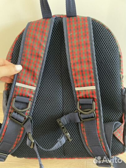 Рюкзак для девочки 1-2 класс