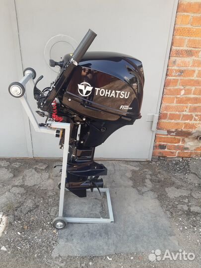 Лодочный мотор 9.9