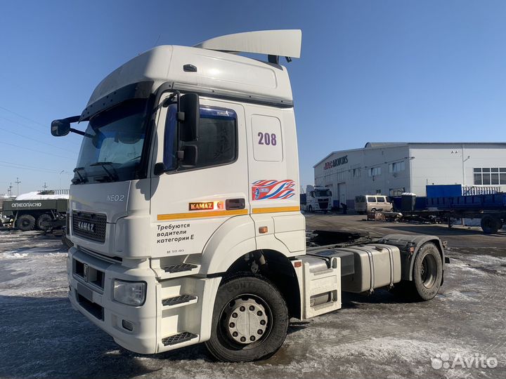 КАМАЗ 5490 NEO 2, 2021