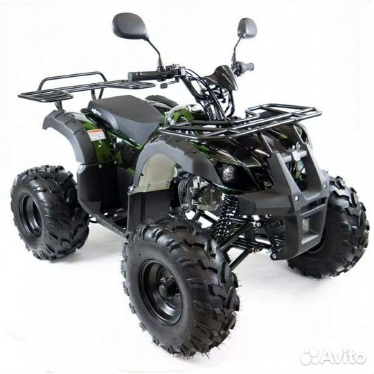 ATV Motax Grizlik 200 куб квадроцикл ульяновск