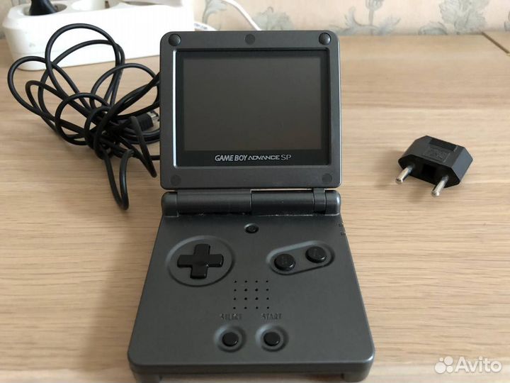 Nintendo Game Boy Advance SP AGS-101 iQue