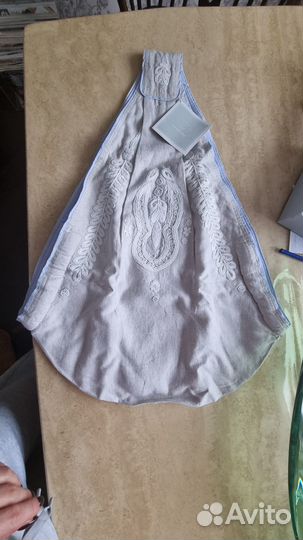 Слинг для новорожденных