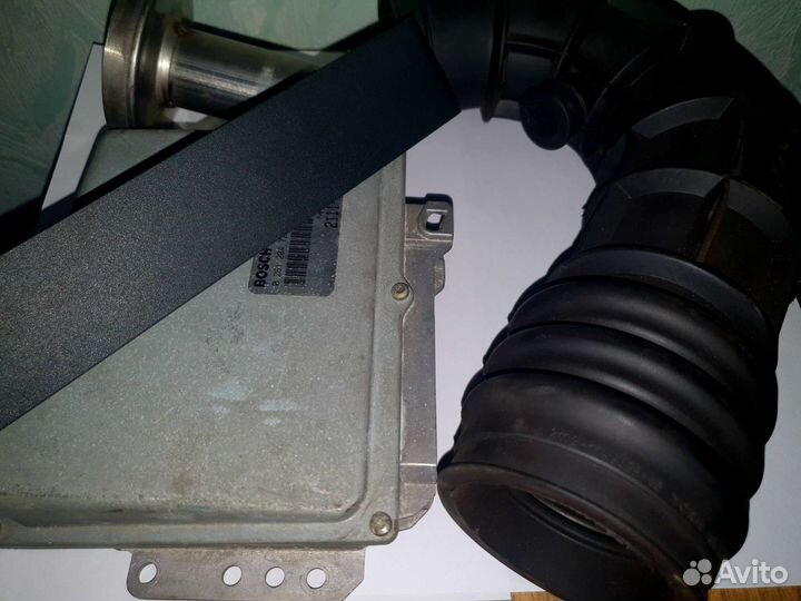 Эбу на ваз 2109-15