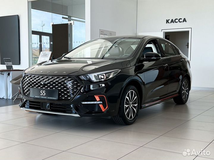 OMODA S5 1.5 CVT, 2024