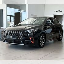 Новый OMODA S5 1.5 CVT, 2024, цена от 1 879 000 руб.