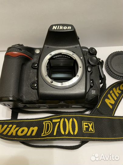 Nikon d700