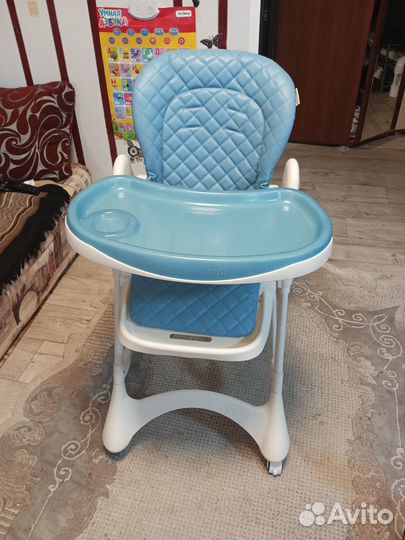 Стульчик для кормления babyton трансформер