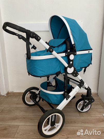 Коляска 2 в 1