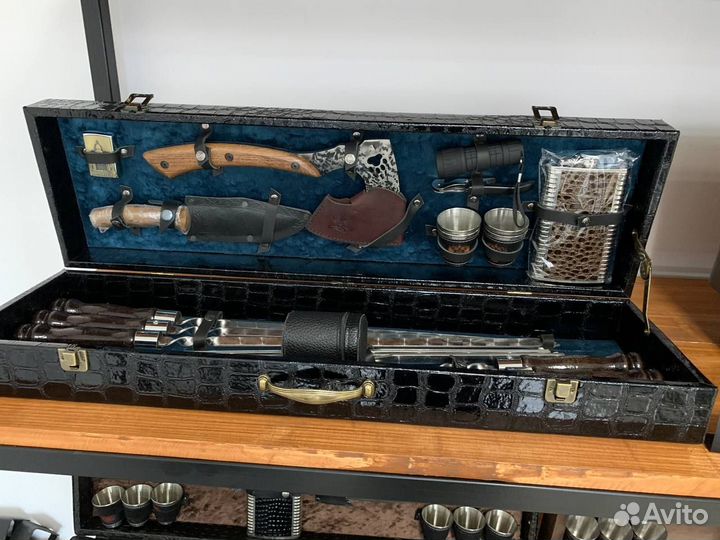 Шашлычный набор