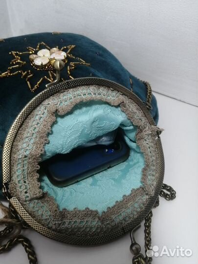 Сумка женская. Вечерняя