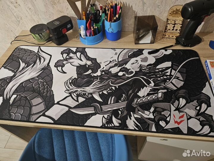 Коврик для мыши большой