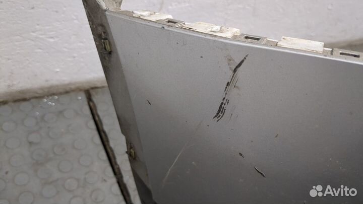 Бампер передний Nissan Qashqai