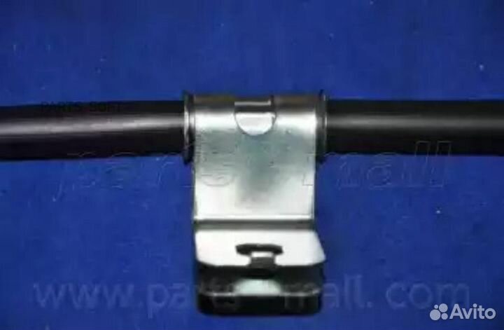 Parts-mall PTA279 PTA279PMC трос ручного тормоза л