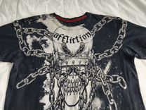 Affliction Megadeth S