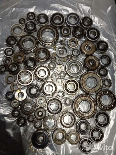 Подшипники СССР