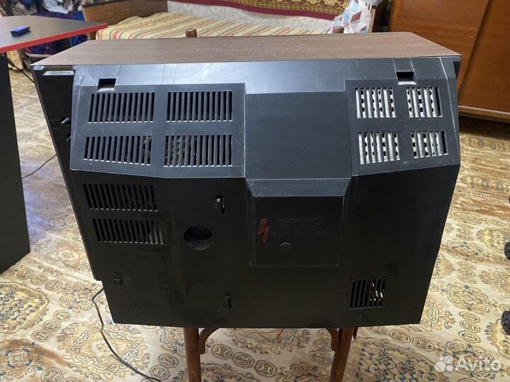 Телевизор Чайка