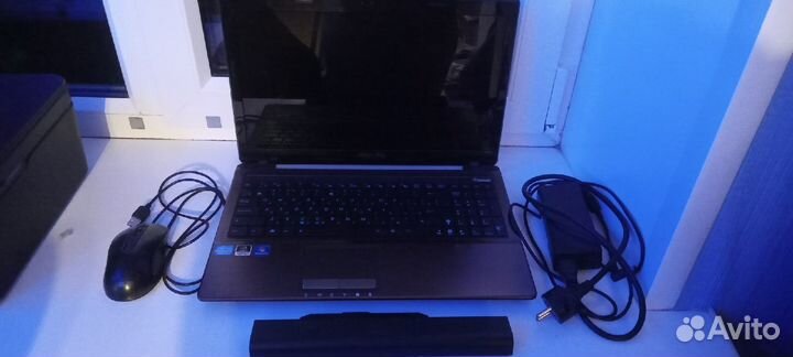 Ноутбук asus A53S