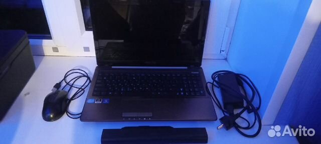 Ноутбук asus A53S