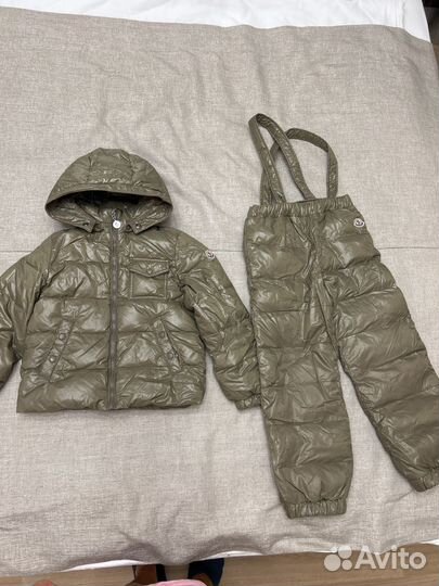 Зимний костюм moncler 116