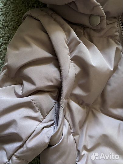 Куртка - жилетка Reima 110+ зима