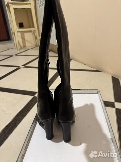 Сапоги зимние