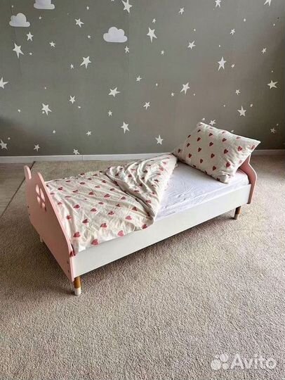 Кровать в детскую