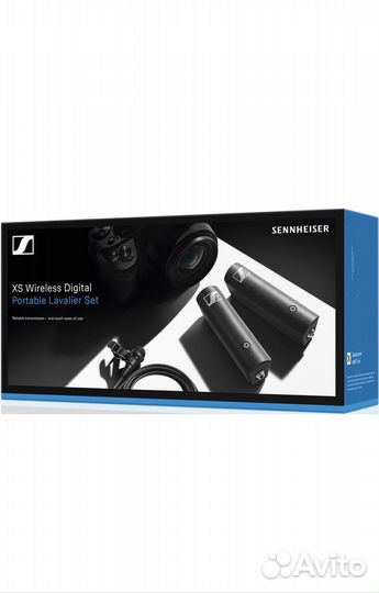 Радиосистема Sennheiser XSW-D Portable Lavalier Se