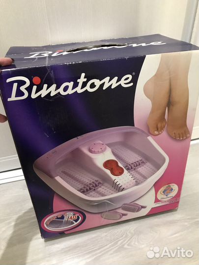 Массажная ванночка