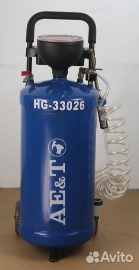 Установка маслораздаточная