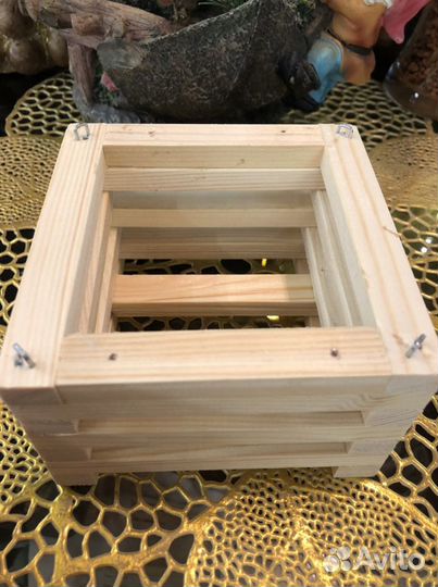 Корзинки для Ванд орхидей