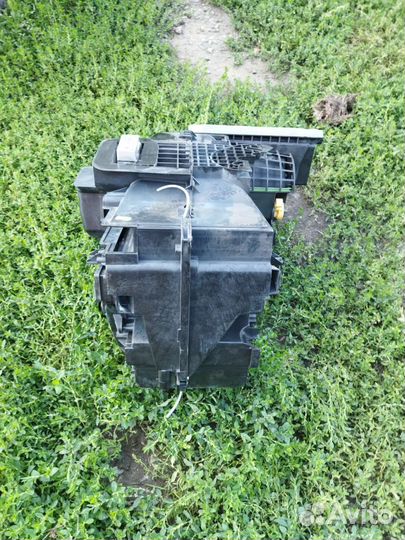 Корпус отопителя Renault Kapture