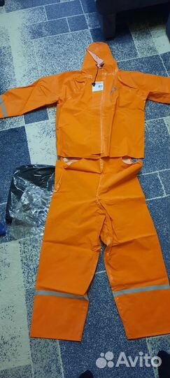 Костюм рыбака