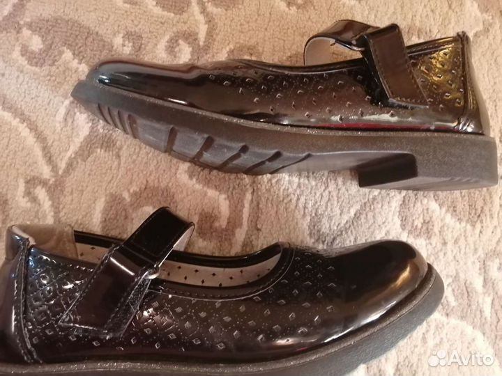 Туфли 34р