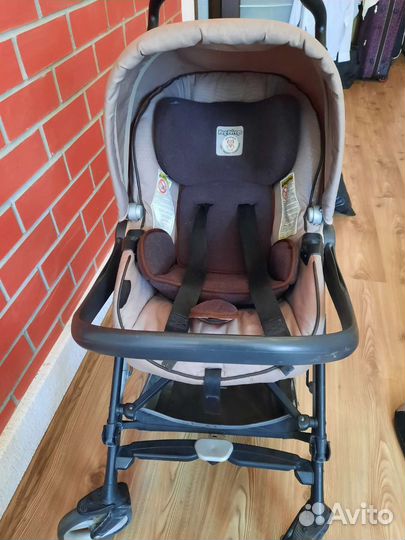 Детские коляски 3 в 1