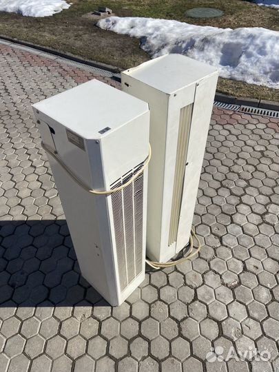 Тепловая завеса