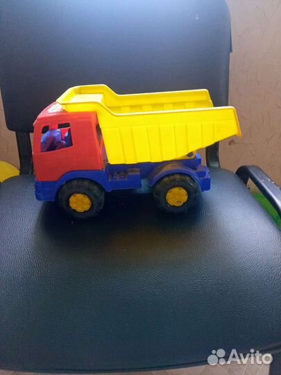 Машина грузовая