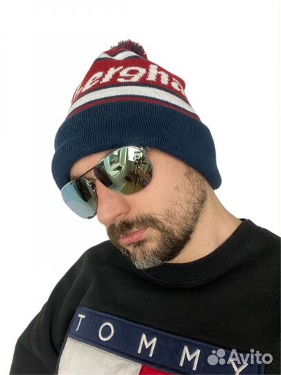 Berghaus шапка новая оригинал