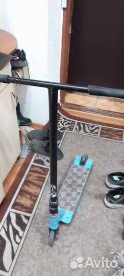 Руль для трюкового самоката affiniti basic