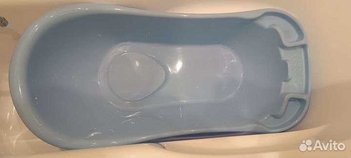 Ванночка для купания